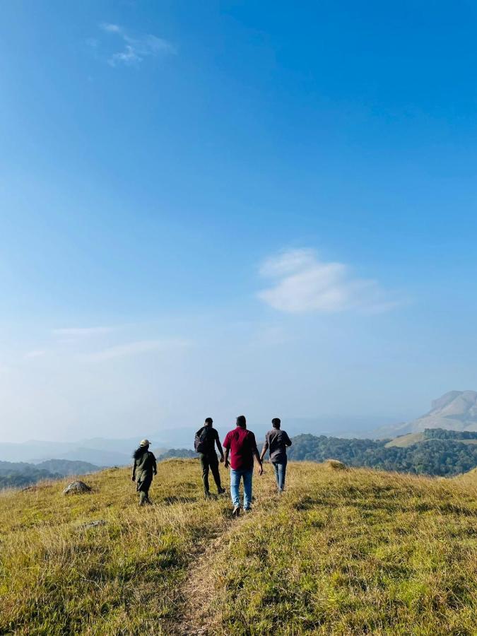 Tent Life Vagamon Ngoại thất bức ảnh