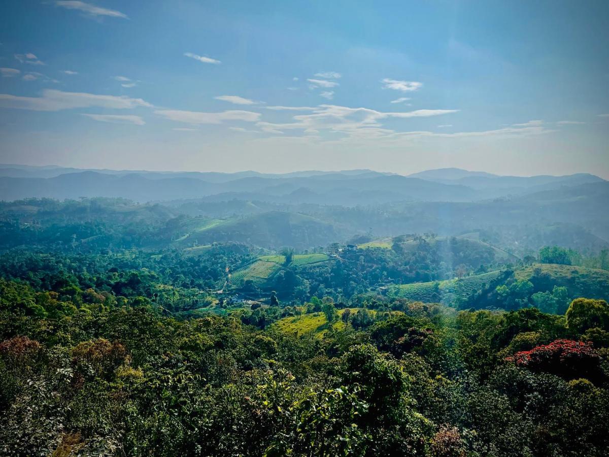 Tent Life Vagamon Ngoại thất bức ảnh