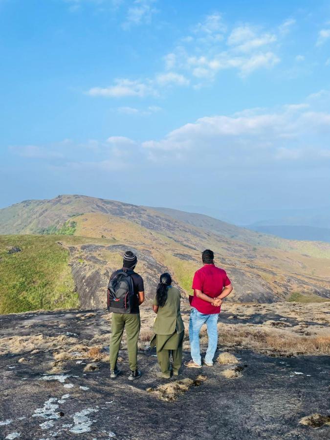 Tent Life Vagamon Ngoại thất bức ảnh