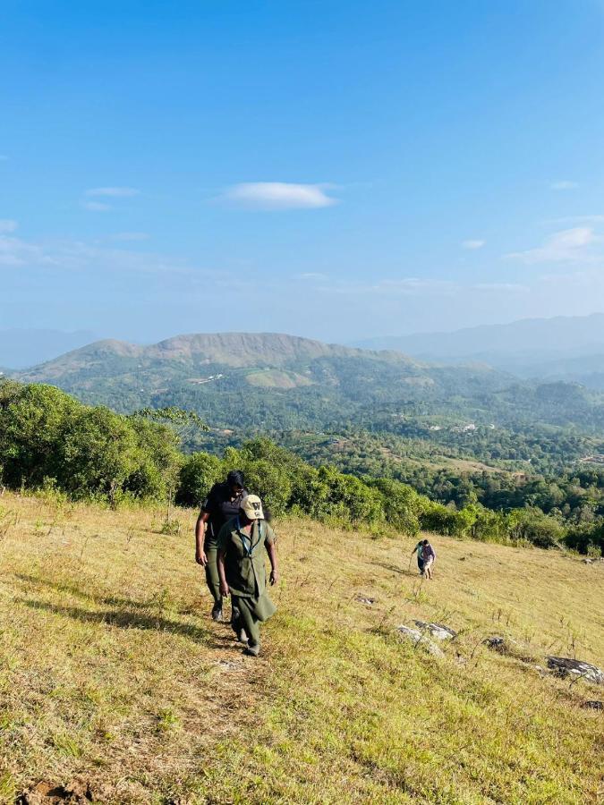 Tent Life Vagamon Ngoại thất bức ảnh