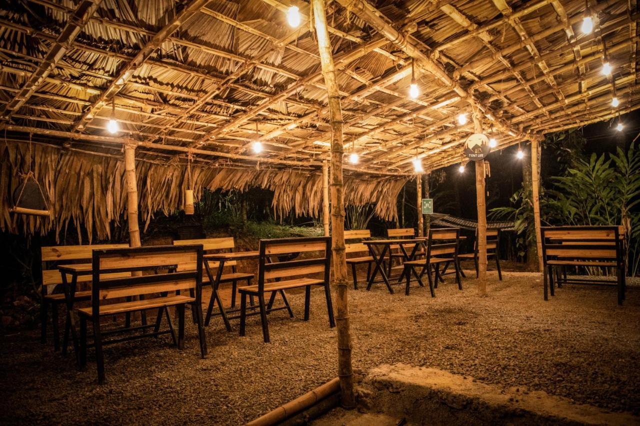Tent Life Vagamon Ngoại thất bức ảnh